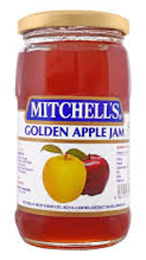 Picture of MITCHELL'S GOLDEN APPLE JAM 450GM